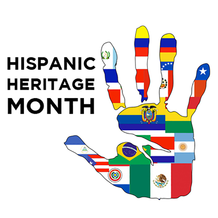 Let’s talk about Hispanic Heritage Month / Hablemos del Mes de la