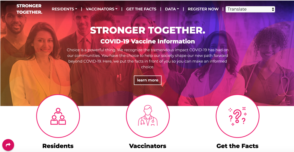As someone who often wonders when it’ll finally be my turn for a vaccine, MOStopsCOVID.com is the place to go.