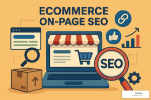 ecommerce on page seo